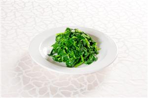 清炒大豆苗
