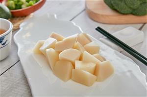 季節性 沙拉綠竹筍 