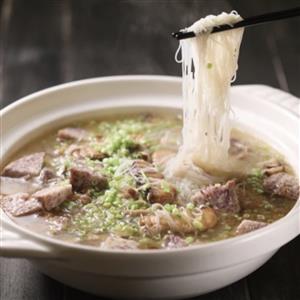 鮮魚米粉芋